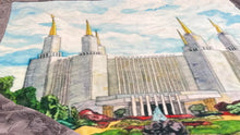 Load image into Gallery viewer, Salt Lake Temple - Colette Blechart
