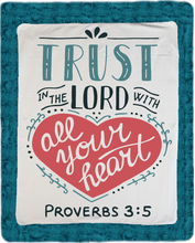 Load image into Gallery viewer, Trust in the Lord  - Quote Collection

