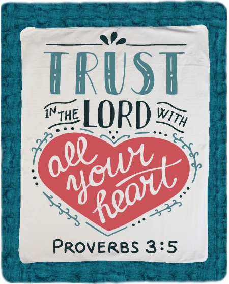 Trust in the Lord  - Quote Collection